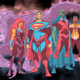 Illustration for article titled The Justice League Is About to Get a Whole Lot Bigger and Weirder
